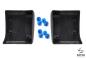 Preview: 2x Seitenleiste für Renault Traffic Opel Vivaro Nissan L+R 8200036101 8200036105